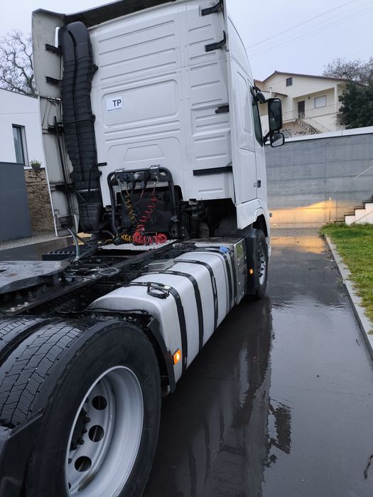 Volvo FH 13 420 Globetrotter XL
