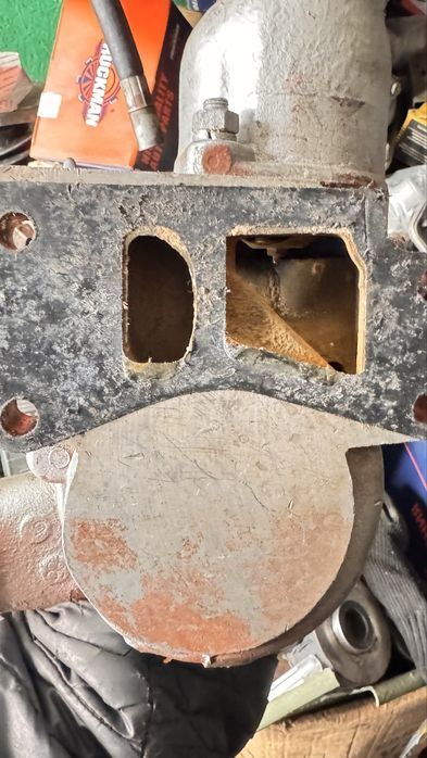 Уаз 452 469 помпа водяной насос ссср