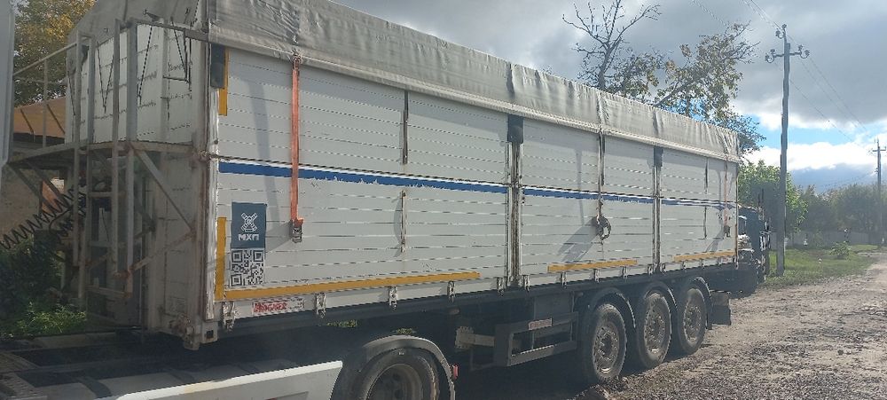 Продам напівпричіп зерновоз