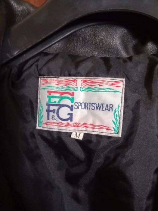 Casaco estilo motard