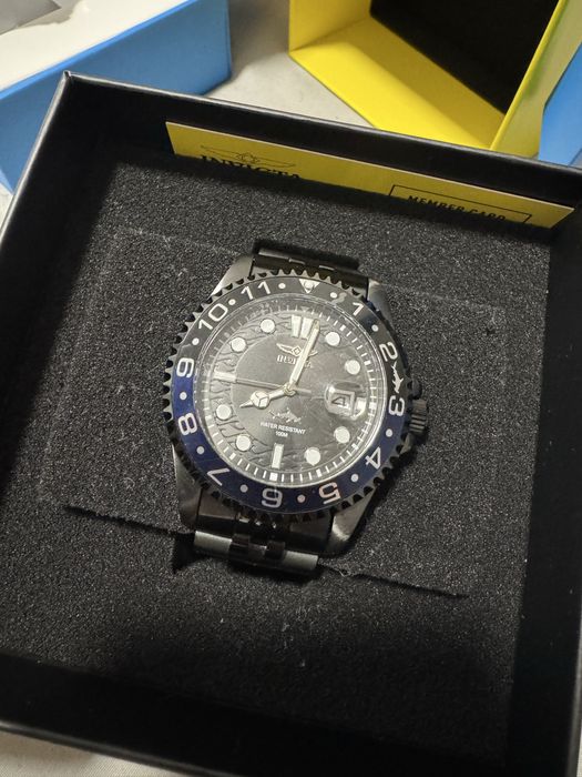 Relogios invicta