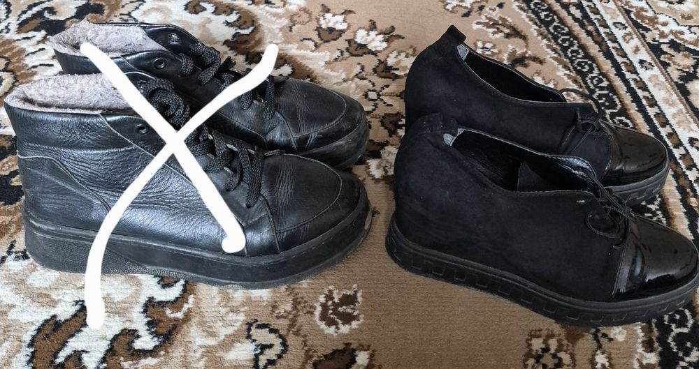 Жіноче і дитяче взуття