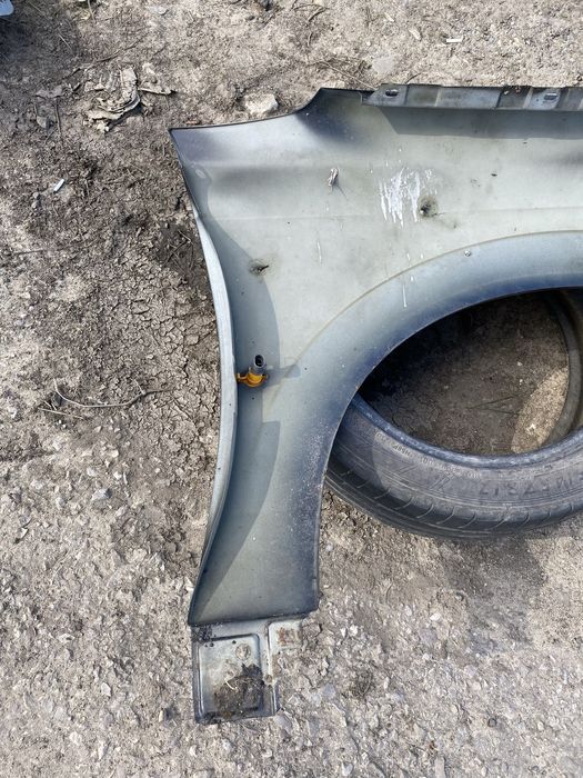 Opel Vectra C lift blotnik lewy przod Z20R