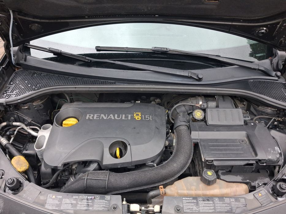 Renault clio 1.5 dci