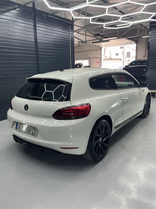 VW SCIROCCO  2.0 DGS