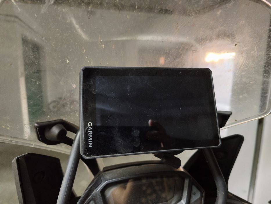 GPS Garmin zumo xt