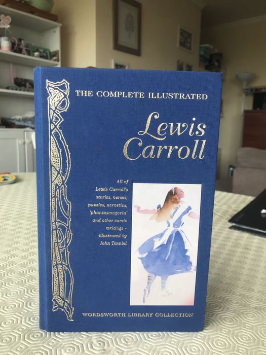 The complete Illustrated Lewis Carroll