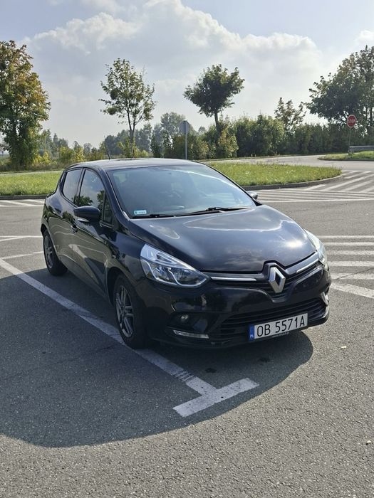 Renault Clio IV 2018 czarny