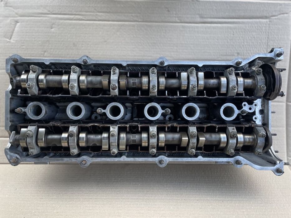 Головка блока цилиндров ГБЦ BMW E34 E39 E46 M50 M52 2.5 2.8