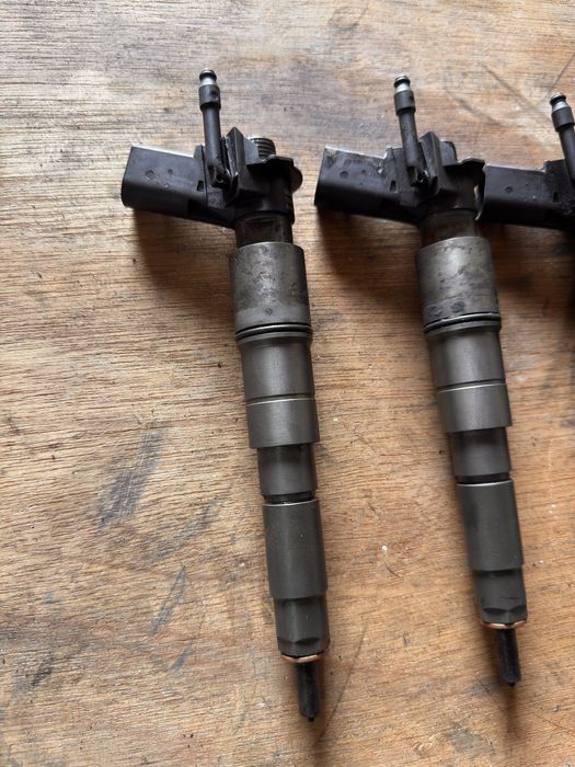 Injetores Piezzo Bmw m57 231/235/286cv