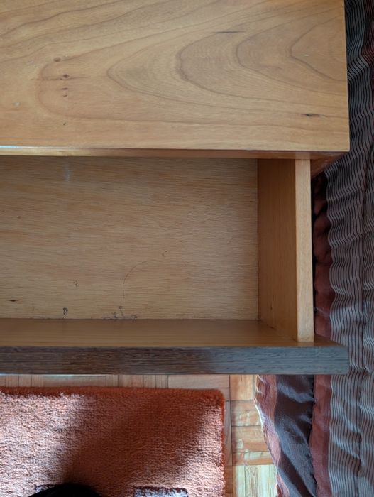Conjunto de mobília de quarto