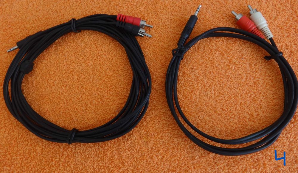 Diverse Set of Connection Cables427389735739729923