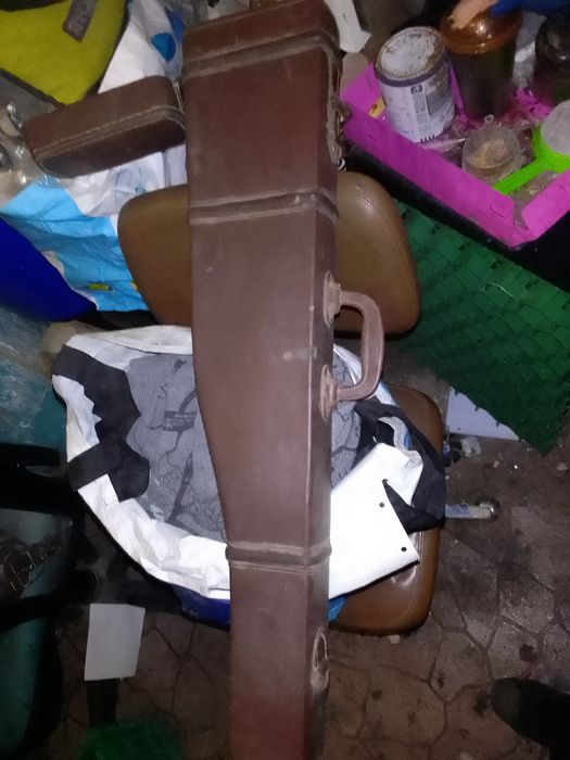 Mala para caçadores