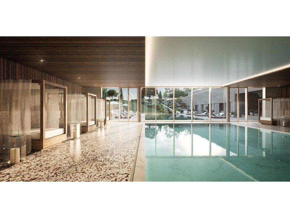 Penthouse T3, no Hilton Cascais Residences, Cascais