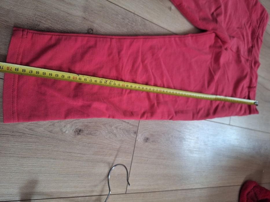 Damskie rybaczki za kolano elastyczne