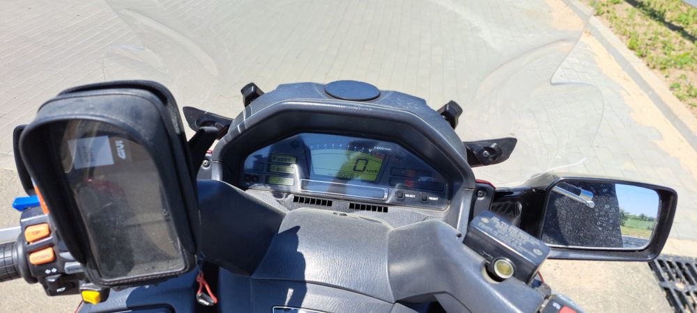 Suzuki burgman  650  abs  nowy pasek