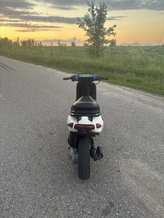 ПРОДАМ СРОЧНО Piaggio nrg 50 вода
