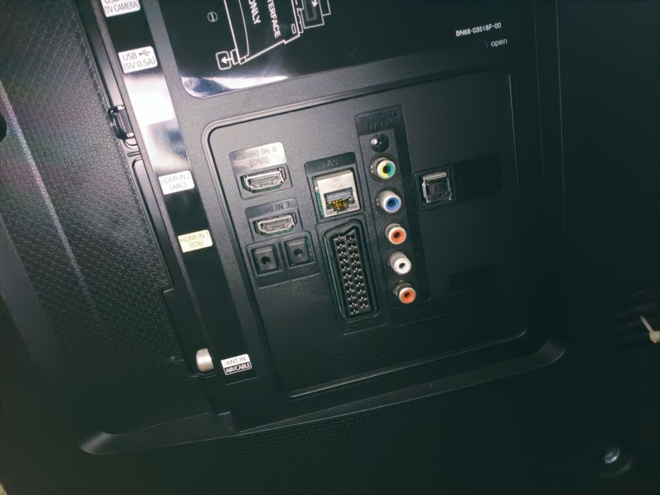 TV Samsung 43'' usada