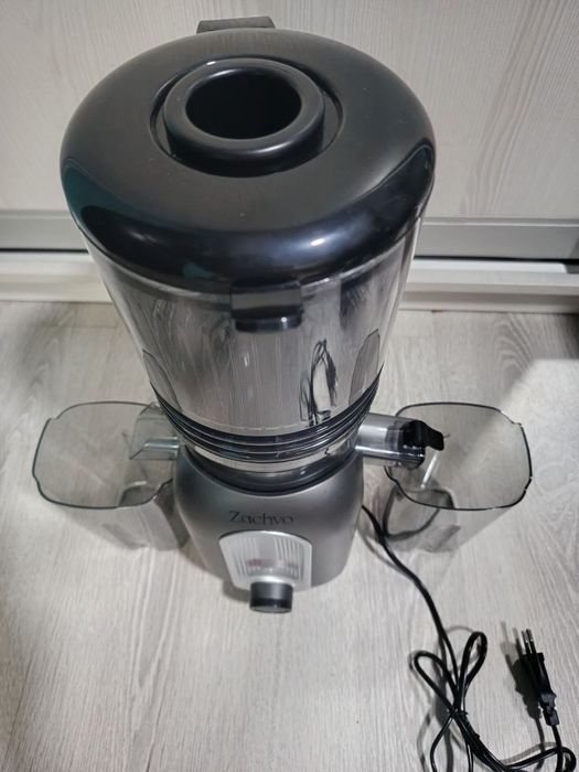 Соковижималка повільного віджиму Zachvo MP-802M.