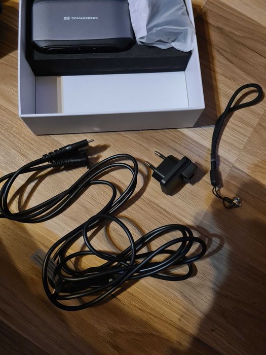 Skaner 3d powystawowy