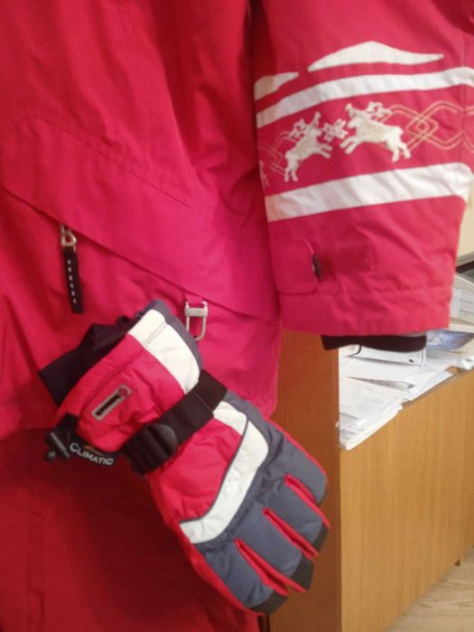 куртка лыжная  Bogner костюм лыжный