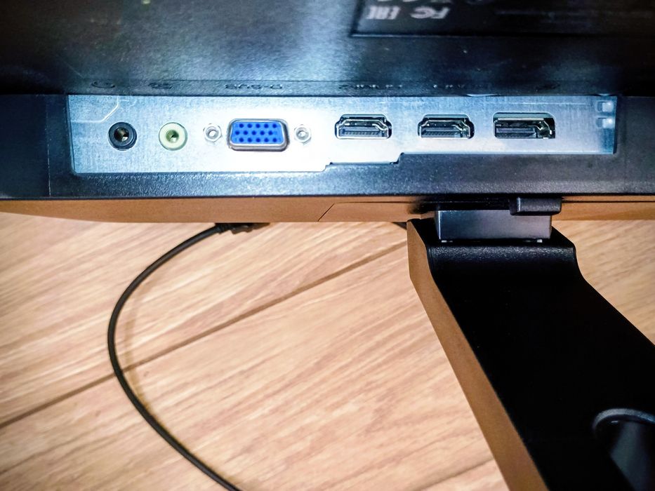 Monitor LED 24,5cala AOC G2590VXQ fullhd 1ms HDMI