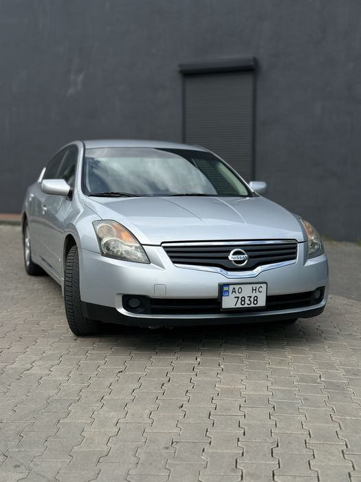 Nissan altima 2.5 2008