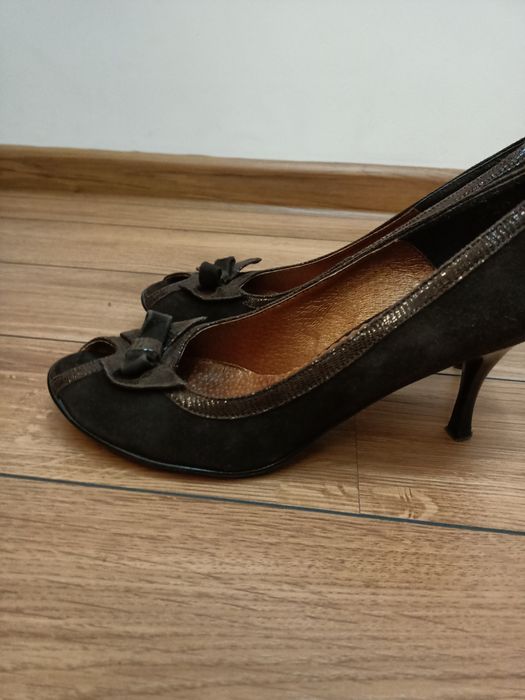 Buty szpilki Vanessa 40