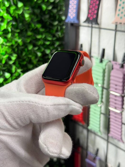 Apple Watch 6 40mm Red WatchMania Найбільший Вибір