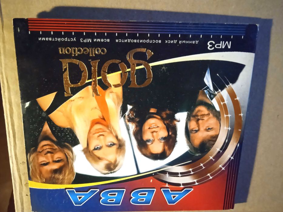 abba abba - купить CD, DVD диски - Цена на OLX.ua