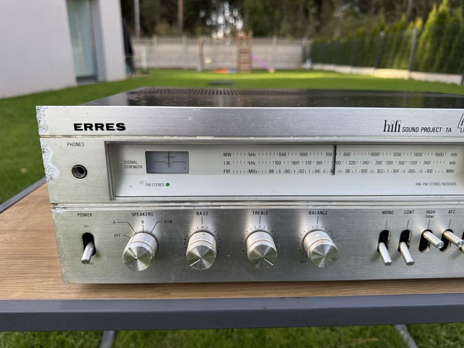 Amplituner Erres TA-4000