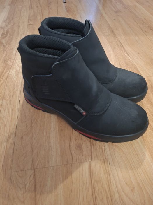 Buty robocze r. 43 spawalnicze, wodoodporne