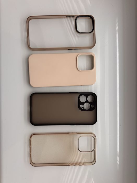 Чохли / кейси на Айфон 15 про макс / iPhone 15 ProMax