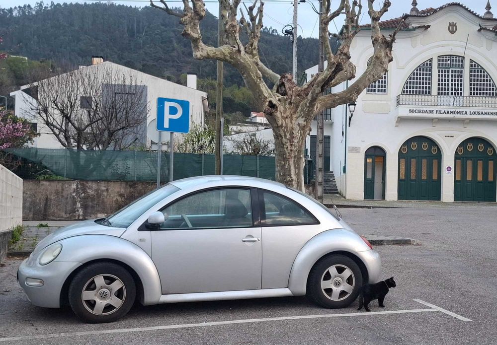 Beetle, simples, fiável e inesquecível