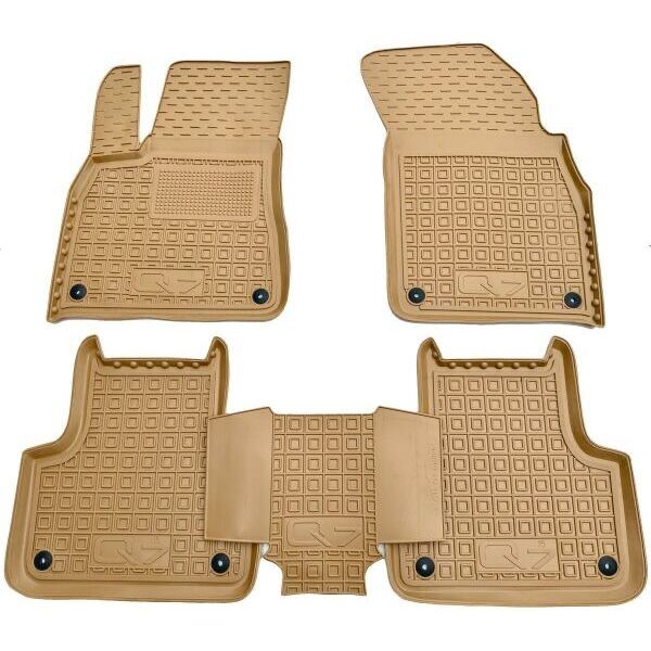 Автомобільні коврики Audi Q7 2005-2014