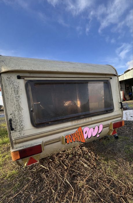 Caravana Tabbert Comtesse 590