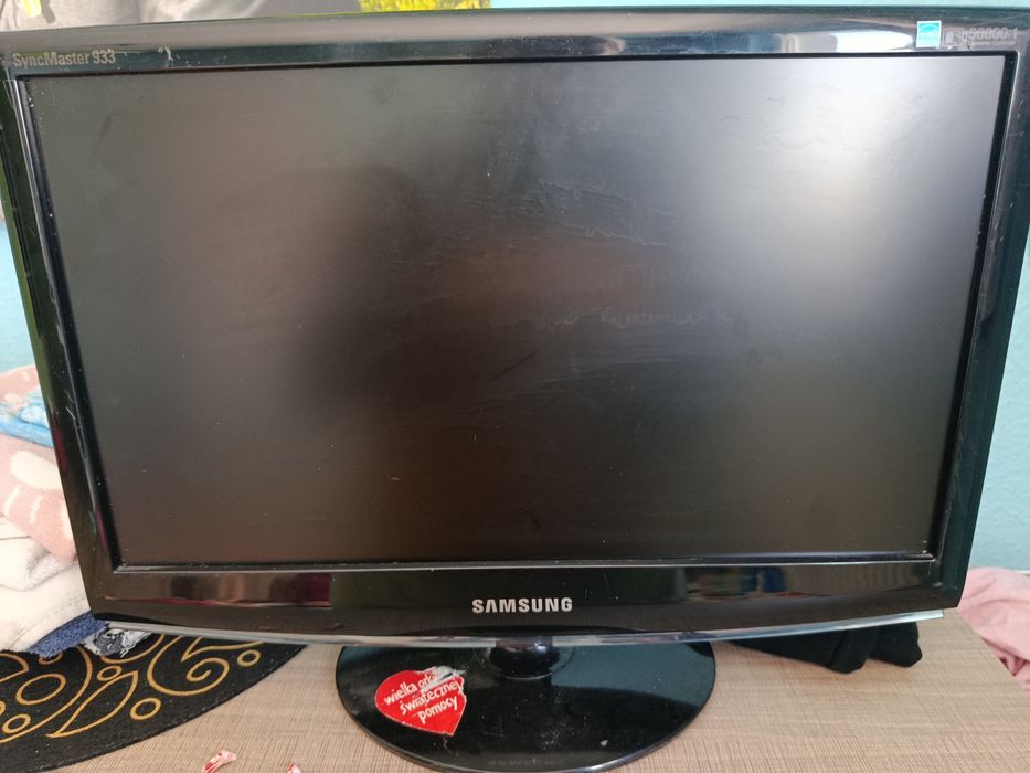 Monitor Samsung używany