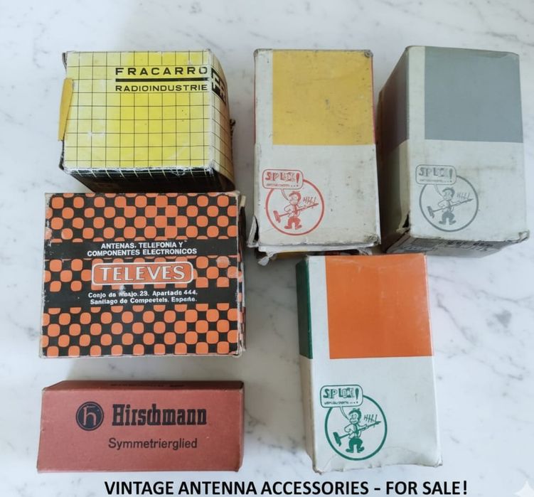 Vintage colecionaveis