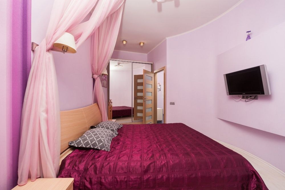 Апартаменты на 4человека, Аркадия, вид на море