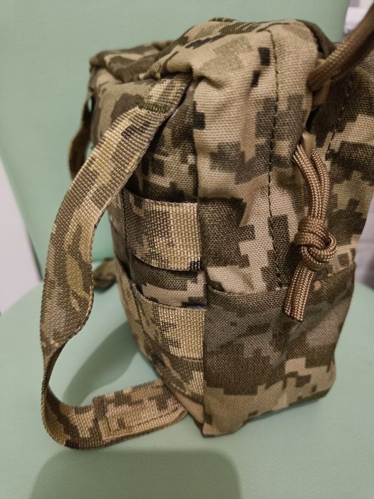 Утилітарний підсумок 16*16