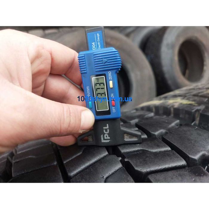 Шини 315/45 R22.5 Bridgestone M749 4шт