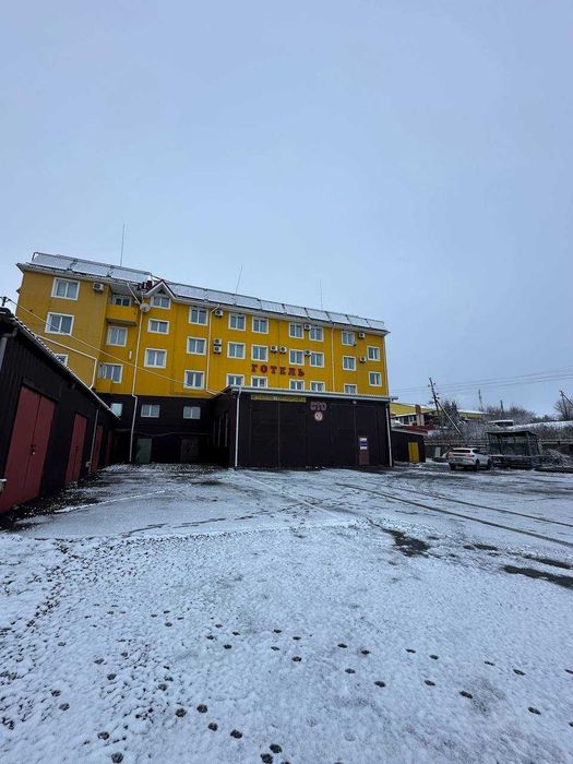 В. Омеляна 168м2 Здам БОКС біля дороги поруч з ХУТОРОМ