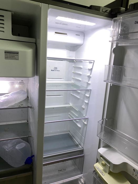 Frigorifico Americano LG