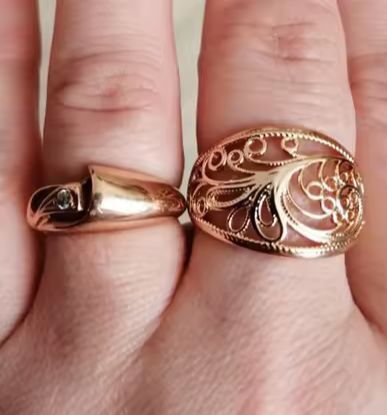 Кольца чокер новые бусы фианиты колечко медзолото с камнями обручк