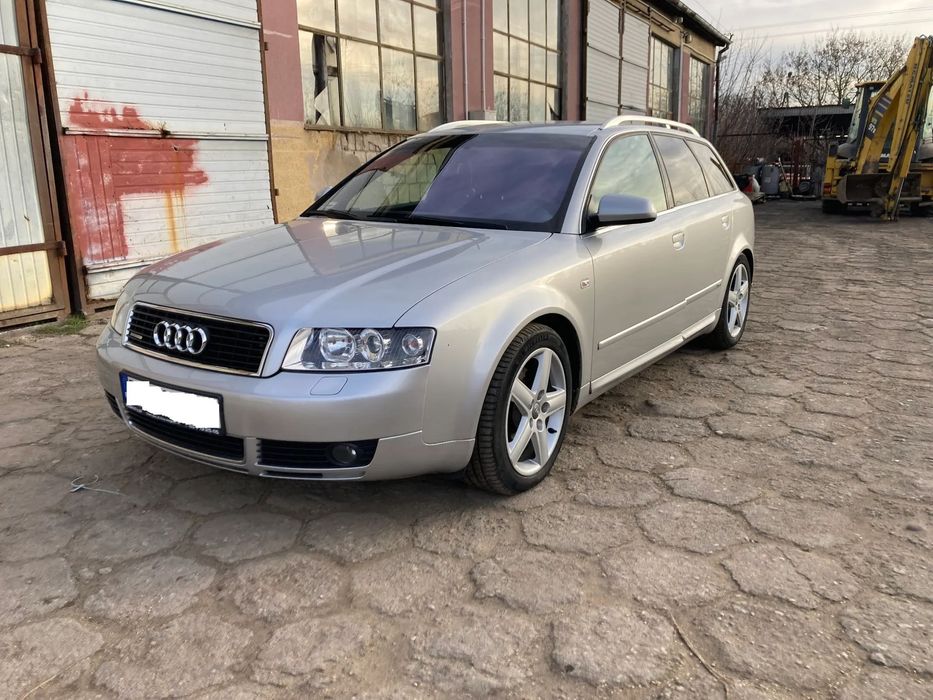 Audi A4 Avant pierwszy właściciel, stan bardzo dobry