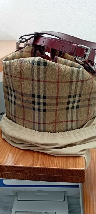 Mala saco BURBERRY