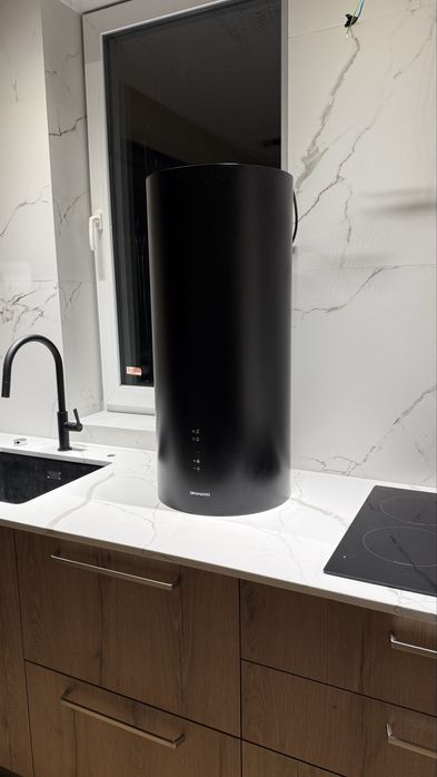 Витяжка декоративна GRANADO Yunkos (ЧОРНА) black