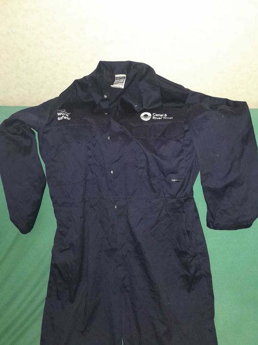 Профессиональный комбинезон дальнобойщика, автомеханика