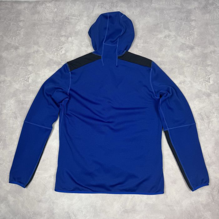 Чоловіча трекінгова кофта Salomon X Advance Skip Warm розмір XL