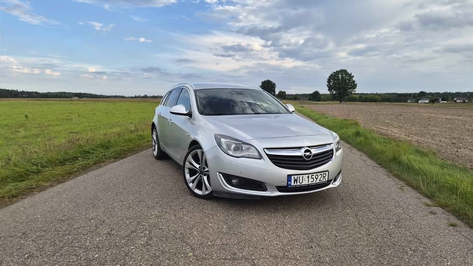 Opel Insignia